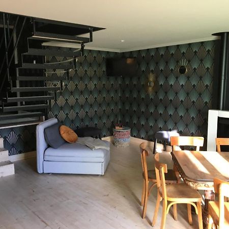 Ess'Folie Gite Chambles ภายนอก รูปภาพ